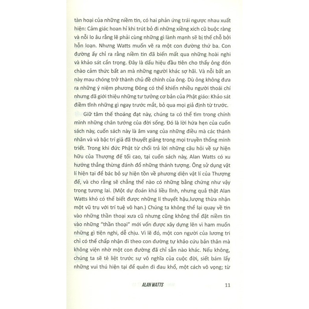 Sách - Minh Triết Về Nỗi Bất An | BigBuy360 - bigbuy360.vn