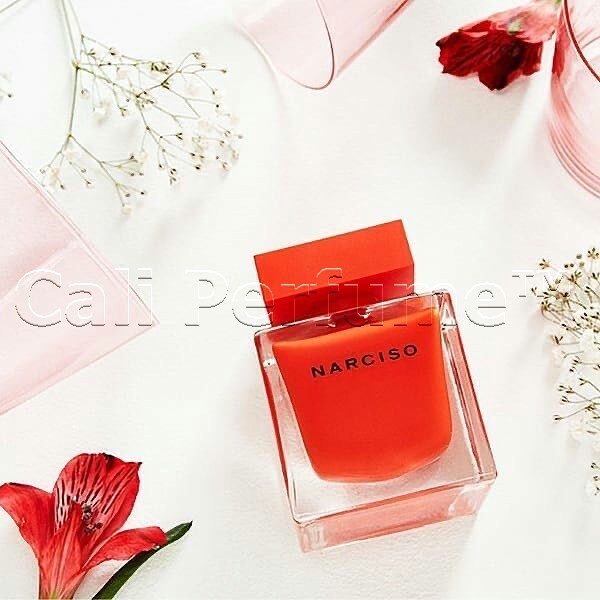 [Cali Perfume][Mẫu Thử][Dùng Là Thơm] Nước Hoa Nữ Thơm Quyến Rũ Narciso Rodriguez Rouge