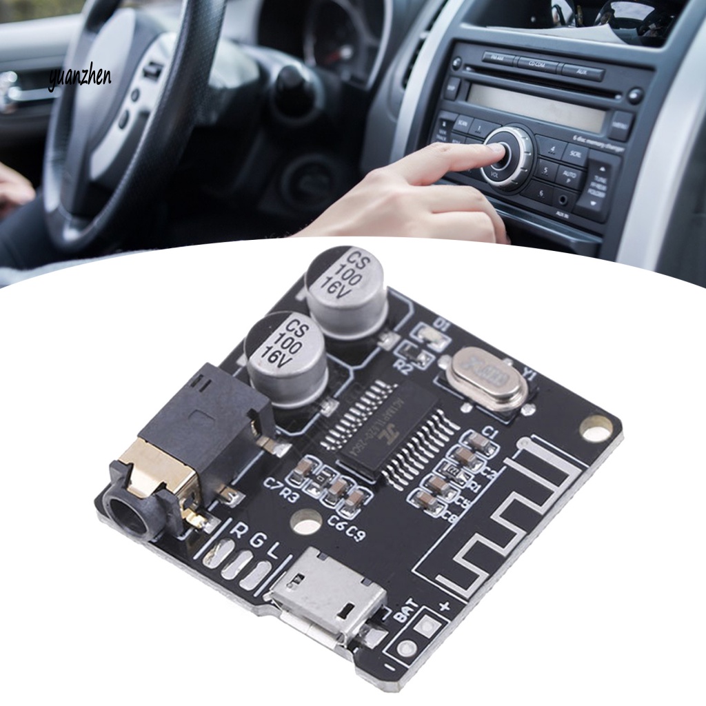 Mạch KhuếCh ĐạI Âm Thanh HIFI Chuẩn 3.5mm
