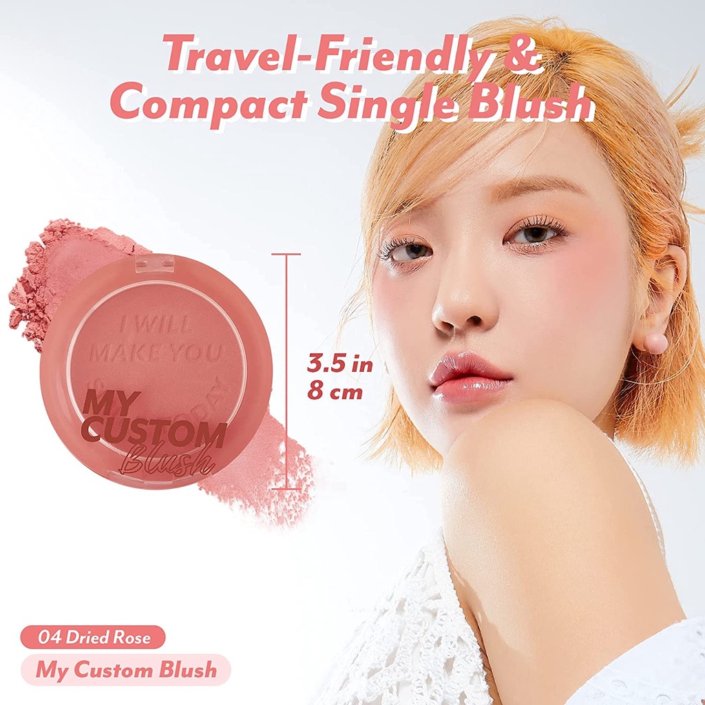 Má hồng I'M MEME My Custom Blush 6g