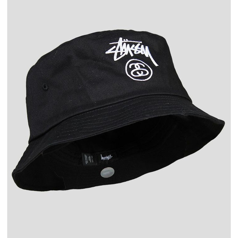 Nón tai bèo Stussy 3 màu, mũ Bucket siêu Hot hè 2018