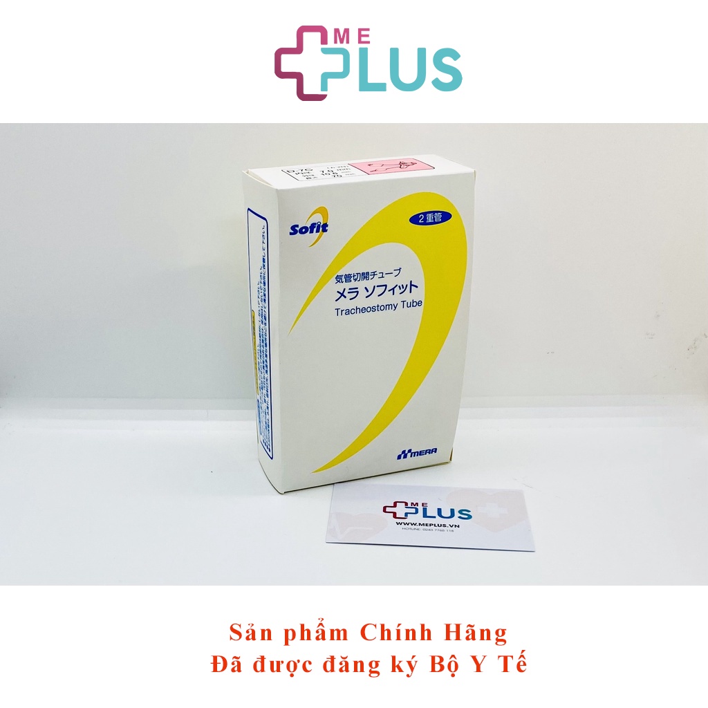 MỞ KHÍ QUẢN HAI NÒNG CÓ BÓNG. Mera Sofit D-C