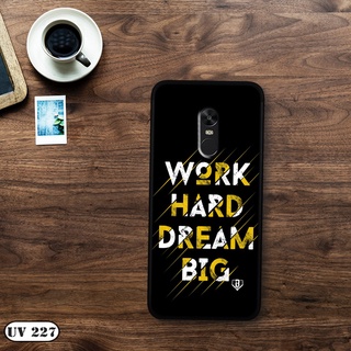Ốp lưng nhám in hình 3D Xiaomi Redmi Note 4X / Note 4