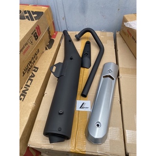 Pô R8 cho Exciter 2010-2011-Sirius