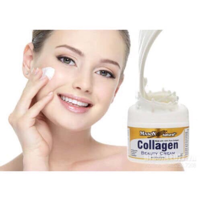 KEM DƯỠNG COLLAGEN MASON