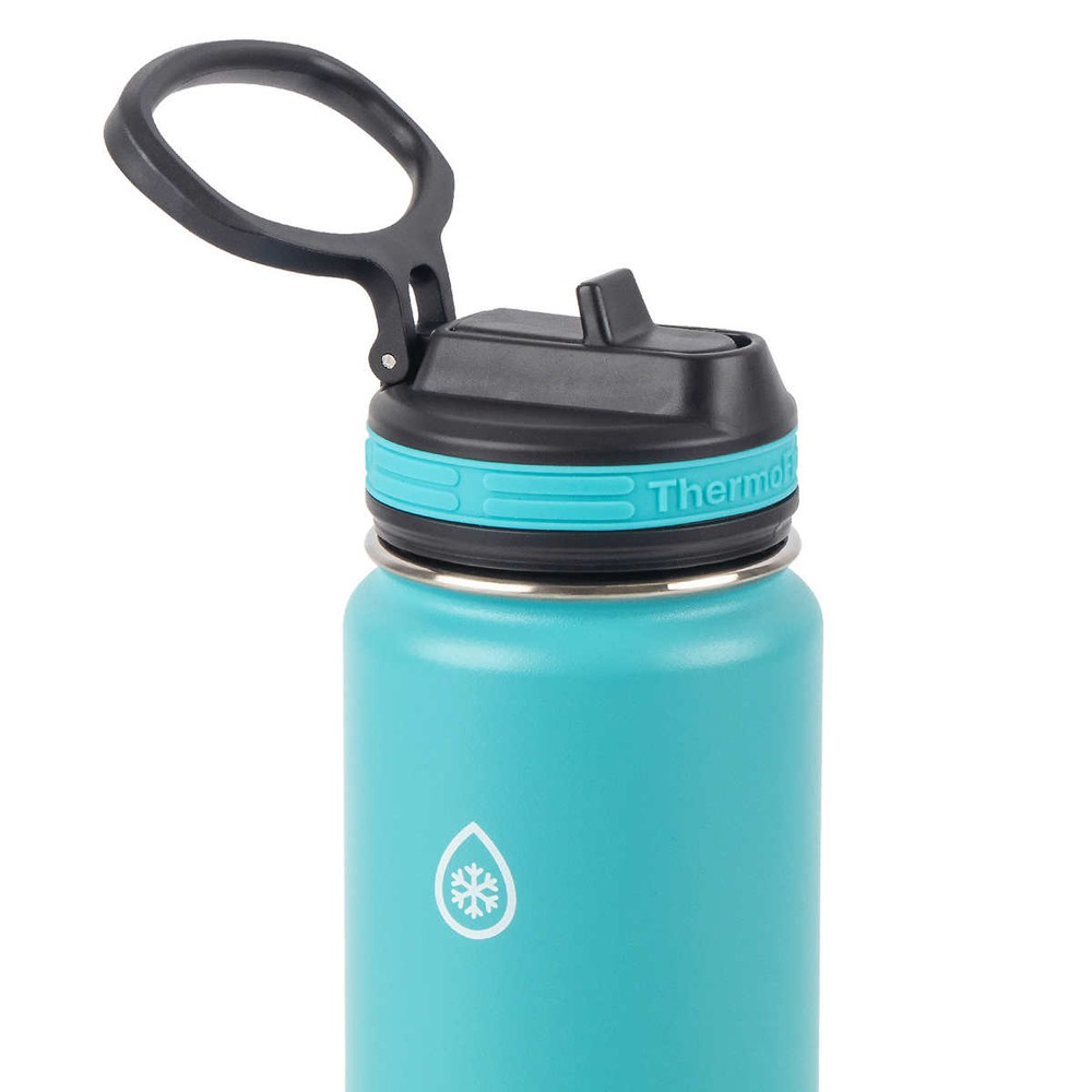 Bình giữ nhiệt 2 nắp Thermoflask Stainless Steel 710ml