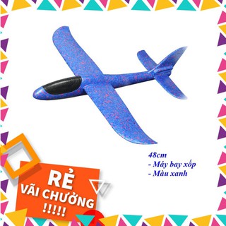 Máy bay xốp 48cm