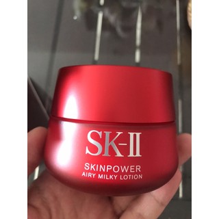 Kem dưỡng R.N.A POWER AIRY MILKY LOTION 80g mẫu mới