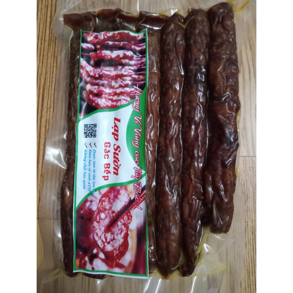 Lạp Sườn Hun khói Tây Bắc 500g | BigBuy360 - bigbuy360.vn