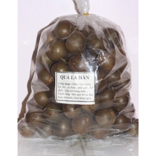 La Hán Quả Khô (Bán Lẻ)