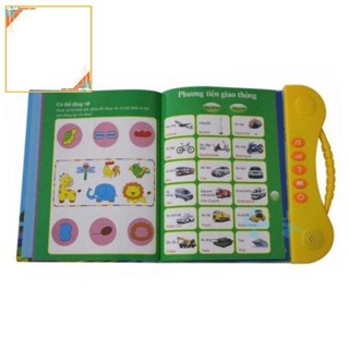 Sách điện tử Anh Việt cho bé