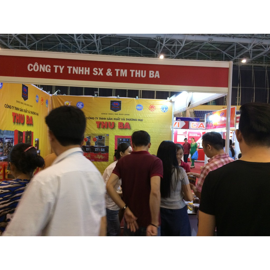 THỊT BÒ KHÔ lát, đặc sản Quảng Ngãi, bò thật 100% hiệu Thu Ba 500gr