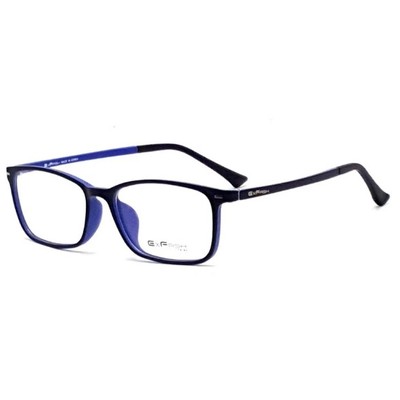 Gọng kính cận nam nữ Exfash EF6472 C158 chính hãng