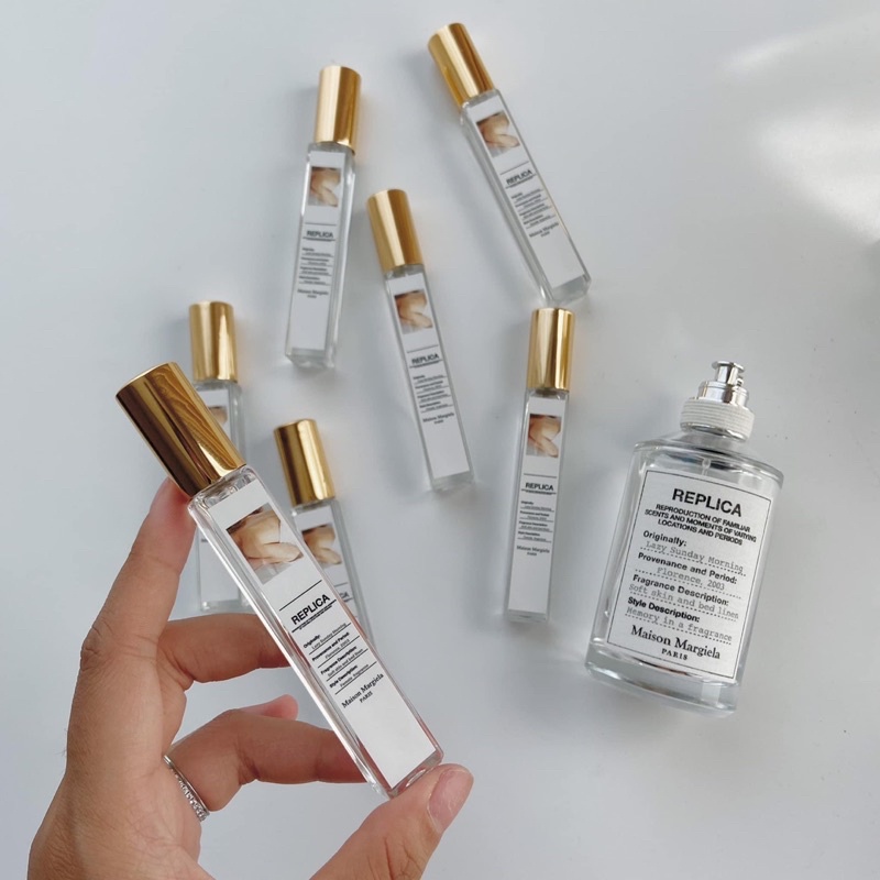 Nước hoa Lazy Sunday Morning