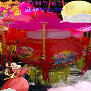 Đèn lồng trung thu nhạc Việt