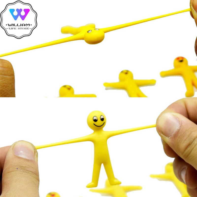 10 Mô Hình Emoji Có Thể Kéo Lên Dây Cót Trang Trí