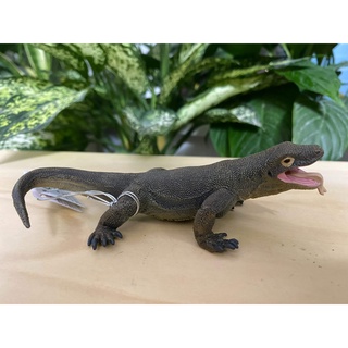 Mô hình động vật: Rồng Komodo ( Chính hãng)