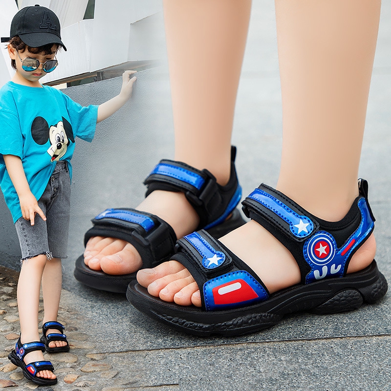Giày sandal thời trang đi biển cho bé trai và gái