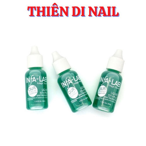 Dung dịch cầm máu Infa Thiên Di Nail