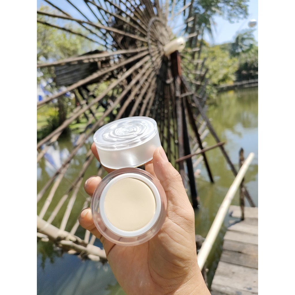 Kem dưỡng Collagen hoa hồng trắng 20gr, dưỡng chuyên sâu ngừa mụn nám, trắng sáng da sau tái tạo