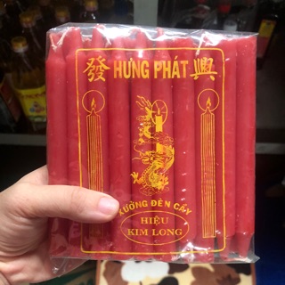 Đèn cầy cây (loại vừa)