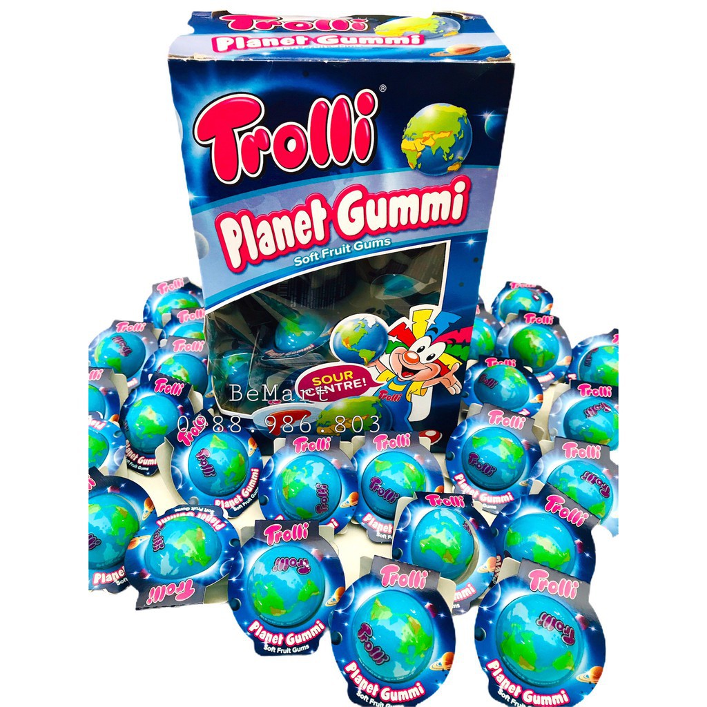 Kẹo Dẻo Trolli Pop Eye hàng xách tay Đức | BigBuy360 - bigbuy360.vn