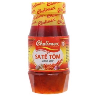 Sa tế tôm Cholimex chai 90g