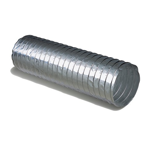 Ống bạc thông gió mềm rẻ nhất - D100, 125, 150, 200, 250