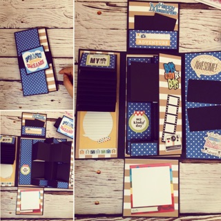 Thiệp ảnh handmade - 40 ảnh