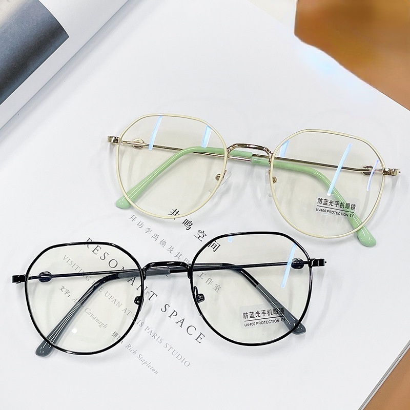 Mắt Kính Chống Bức Xạ Ánh Sáng Xanh Dành Cho Nam Và Nữ