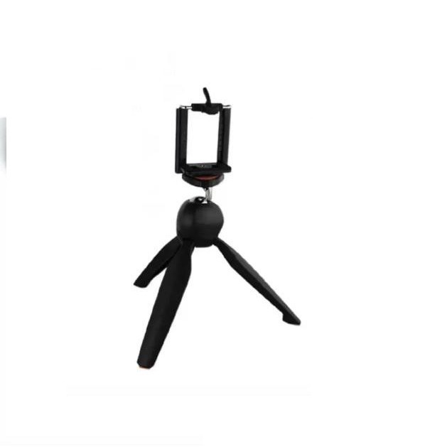Chân đế tripod gắn điện thoại, gắn gậy Yungteng