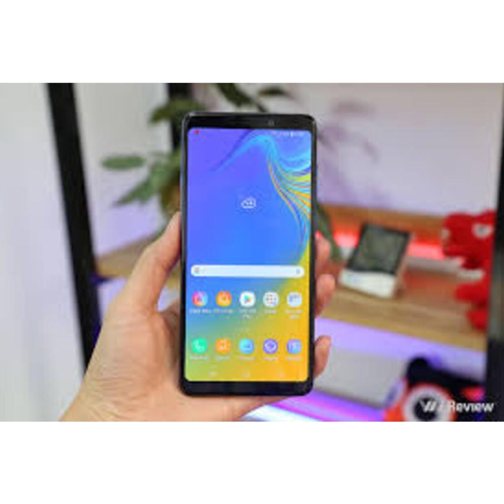 Điện thoại Samsung Galaxy A920 - Samsung A9 2018 2sim ram 6G rom 128G Chính Hãng, màn 6.2inch, camera siêu nét GS 04