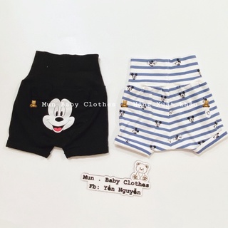 (kèm ảnh thật shop chụp) QUẦN CẠP CAO HM DƯ XỊN