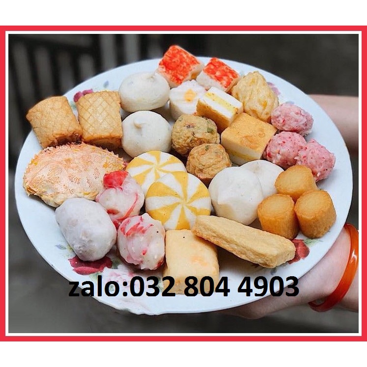 CÁ VIÊN HỒNG HÀ CỰC NGON - NUONGFOOD