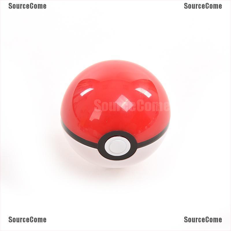 1 X Mô Hình Quả Cầu Pokemon Bằng Nhựa Cho Bé