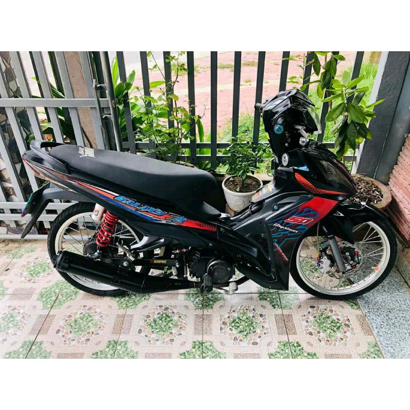 Tem hayabusa galaxy 50cc