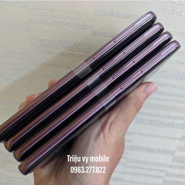 Điện Thoại Samsung Galaxy S9Plus/S9 Fullbox|| Mới likenew || 64GB/ram 4GB/ ht thẻ nhớ 400GB Cấu hình khủng | BigBuy360 - bigbuy360.vn