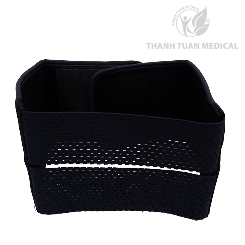 Đai xương sườn Gia Hưng 036 - Sử dụng khi gãy xương sườn, gãy, rạn xương ức