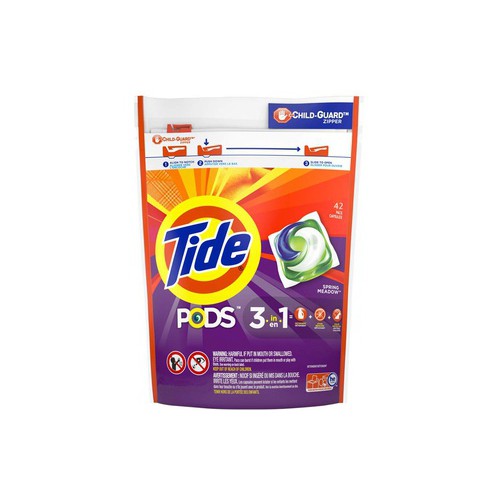 Viên Giặt Tide Pods 3in1 Các Mùi (Hàng Chuẩn USA)