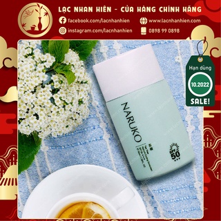[Bill Đài] KEM CHỐNG NẮNG NARUKO TRÀM TRÀ LÀM MÁT DA ❤ NARUKO TEA TREE REFRESH COOLING SUNSCREEN SPF50