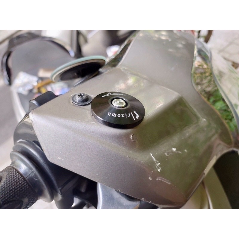 Ốc Bịt Chân Gương Sh Rizoma Nhôm CNC