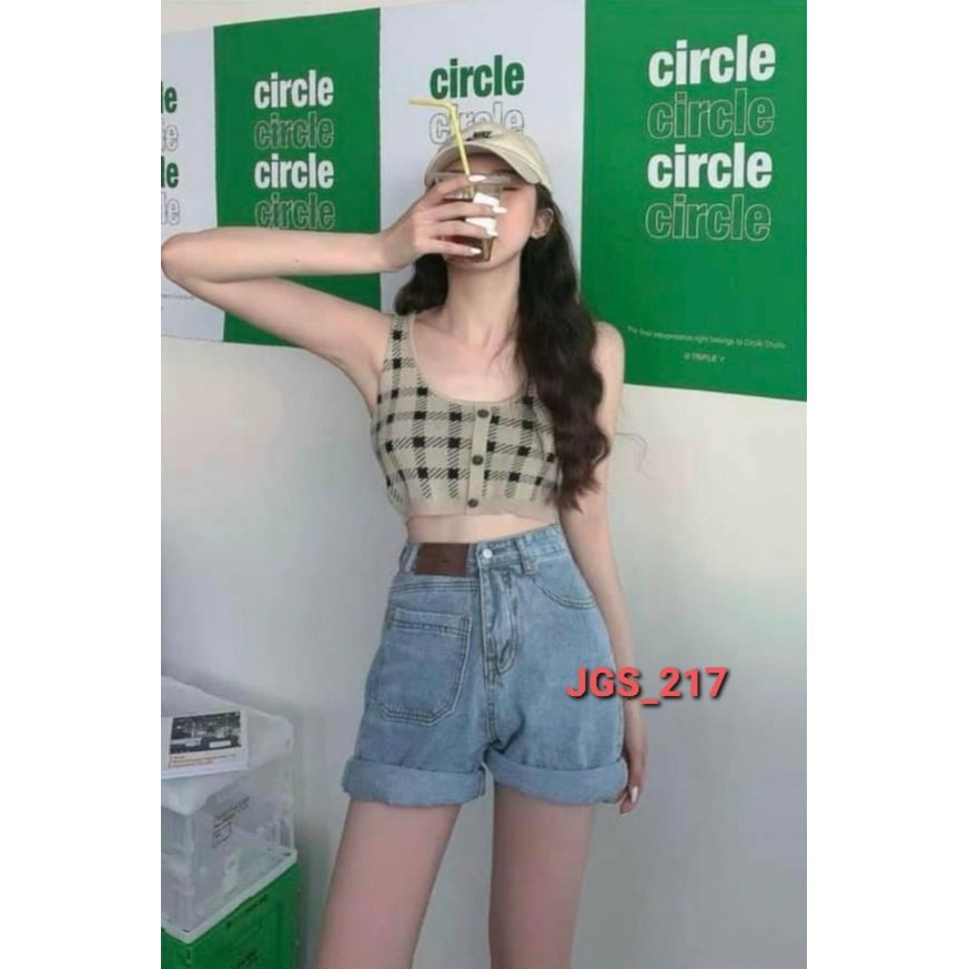 HCM️⚡ Quần sortj nữ size sml sỉ 65_75 ncc tý mã: JGS_217