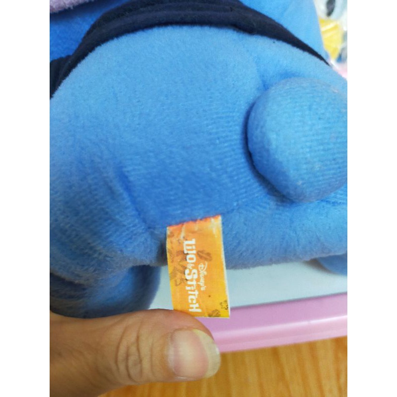 Gấu bông Stitch Nhật size 35cm🥰🥰🥰