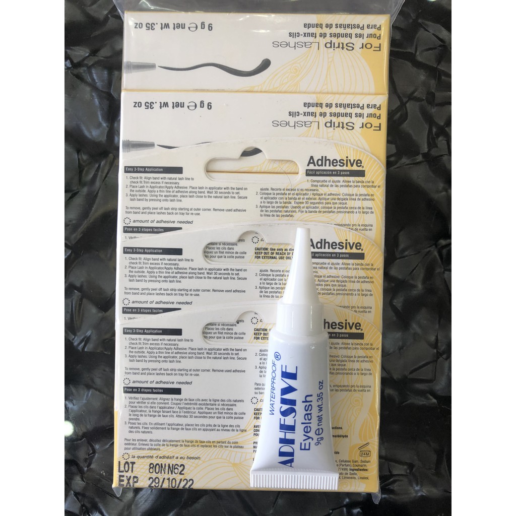 Keo Dán Mi Giả Adhesive Độ Kết Dính Cao Chuẩn USA