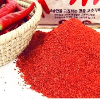 100g bột ớt hàn quốc