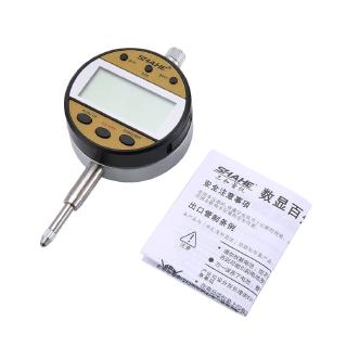 Đồng Hồ Điện Tử Kỹ Thuật Số 1210 (0-12.7Mm/0-25.4Mm 0.01mm)