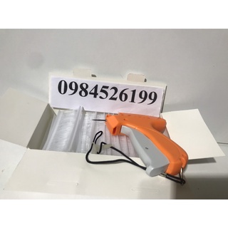 Máy bắn mác - phụ kiện cho shop thời trang - máy gắn tag