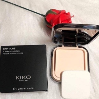 Kem nền dạng phấn Kiko