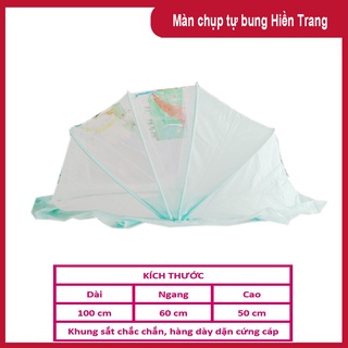 Màn chụp cho bé gấp gọn Baby Hiền Trang