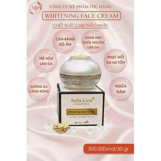 Kem Nâng Cơ Bulla Lutta